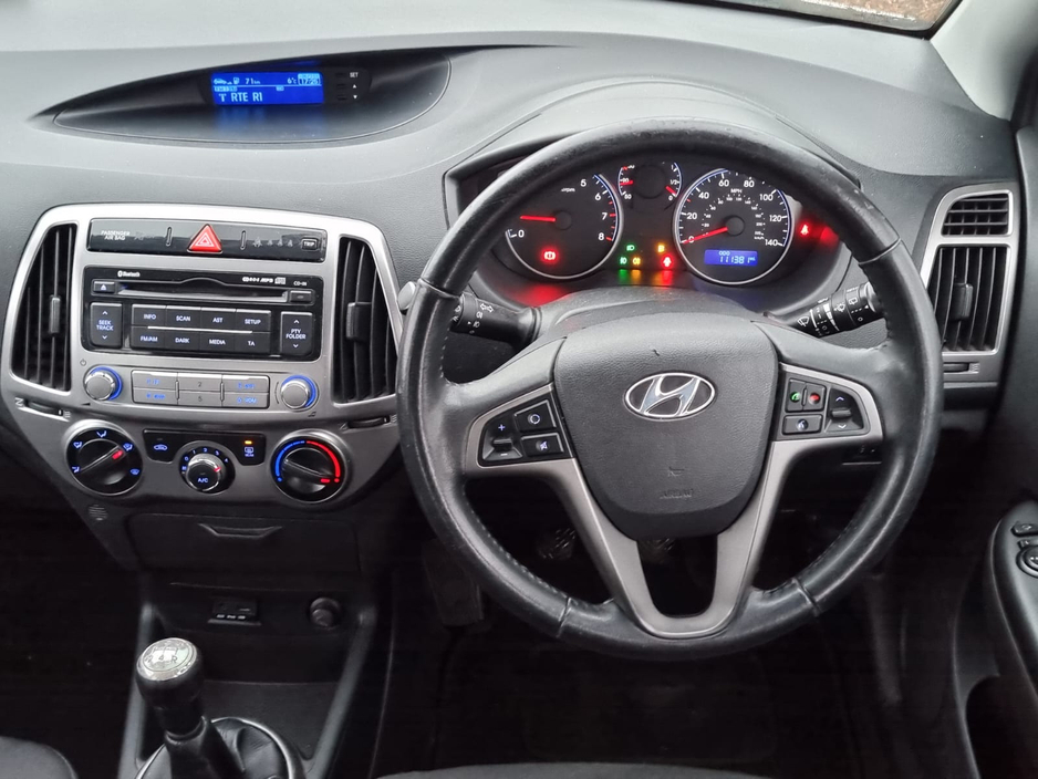 2014 Hyundai i20 2014 HYUNDAI i20 NCT&TAXED BARGAIN €5,900 €5,900