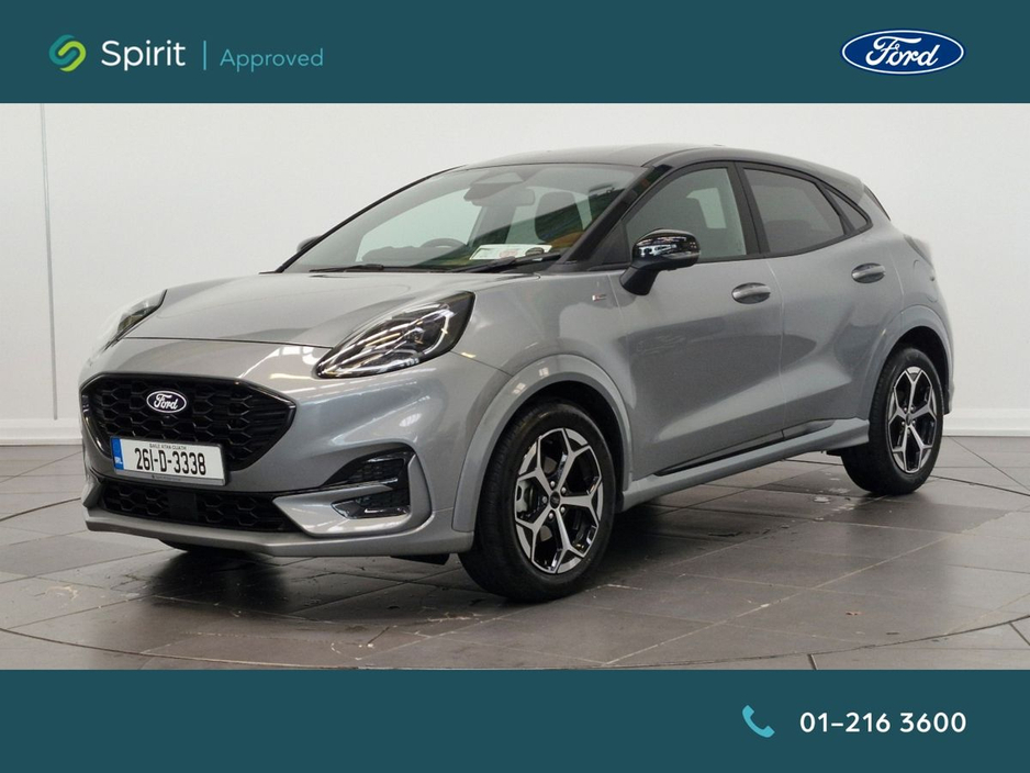 2026 Ford Puma - image 10