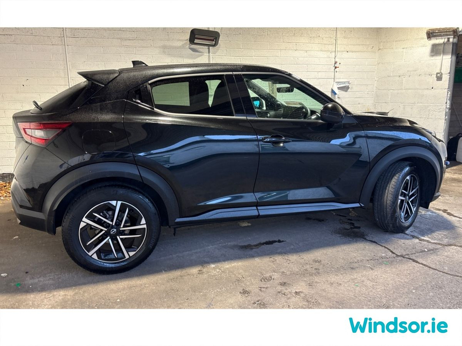 2025 Nissan Juke 1.0T PET DCT 2WD SV Premium €27,995