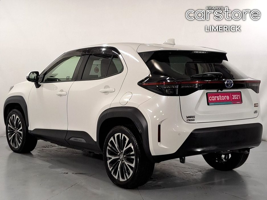 2021 Toyota Yaris Cross - image 5