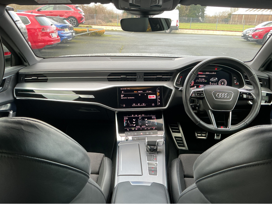 2019 Audi A6 S LINE 40 TDI S-A €33,995