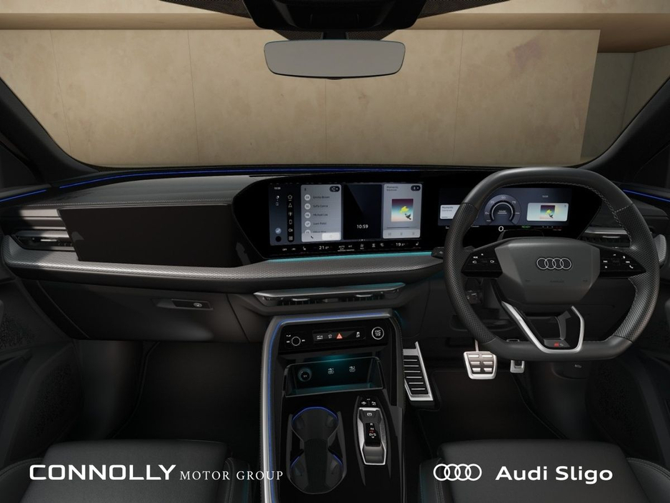 2026 Audi Q5 SUV S Line e-hybrid 299bhp Auto S Tronic - Coming Soon €77,175