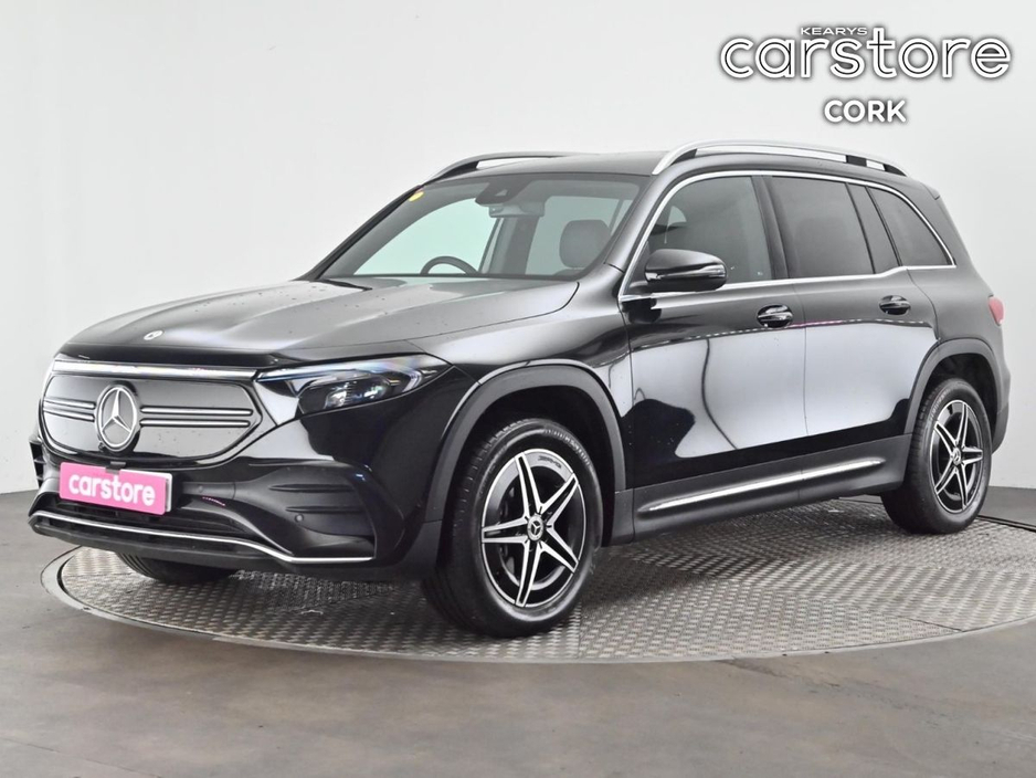 2023 Mercedes-Benz EQB - image 7