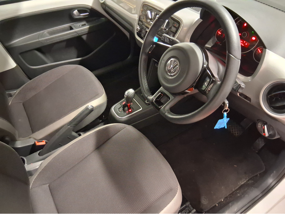 2014 Volkswagen up! **AUTO - LOW KLMS** €7,888