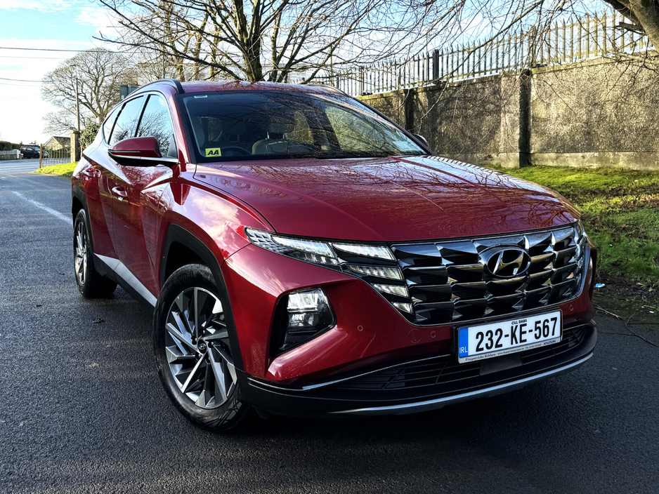 2023 Hyundai Tucson 2WD Executive Plus €34,950