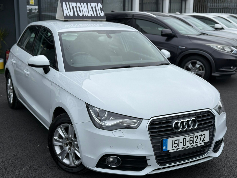 2015 Audi A1  €12,990