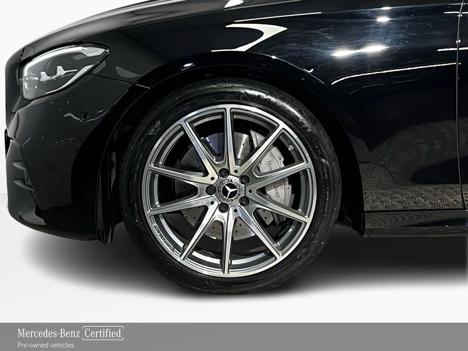 2023 Mercedes-Benz E Class 220d AMG Coupe - 19 Inch Alloys - Reversing Camera - Ambient Lighting - Sat Nav - Climate Control - Heated Seats - Apple CarPlay/Android Auto