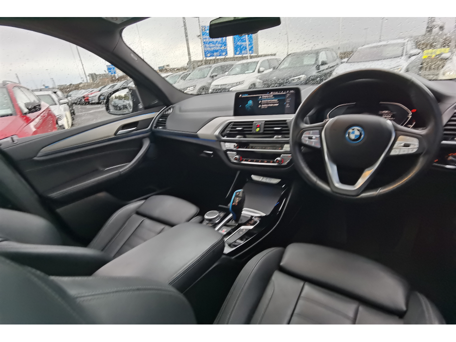 2021 BMW iX3 80KWH PREMIER EDITION PRO **MASSIVE SPEC** - FINANCE AVAILABLE - CALL US TODAY ON 01 492 6566 OR 087-092 5525 €28,950