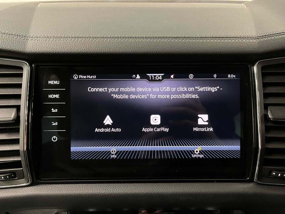 2023 Skoda Kodiaq Style 7 Seat DSG 2.0TDI 150BHP - Reversing Camera - Sat Nav - Climate Control - Front & Rear Heated Seats - Cruise Control - Apple CarPlay/Android Auto €45,950