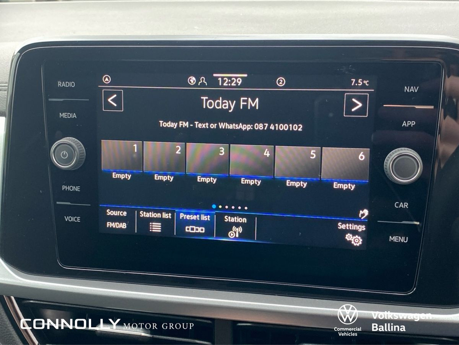 2026 Volkswagen T-Roc Commercial 2.0 TDI Edition 75 116bhp - €33,432 + VAT! €33,432