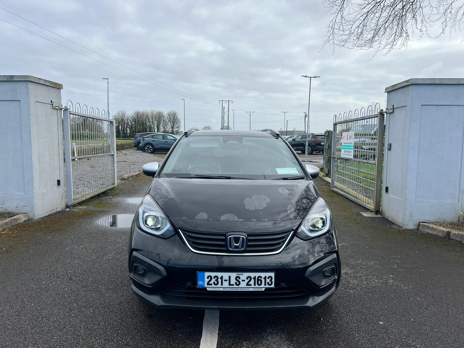 2023 Honda Jazz - image 2