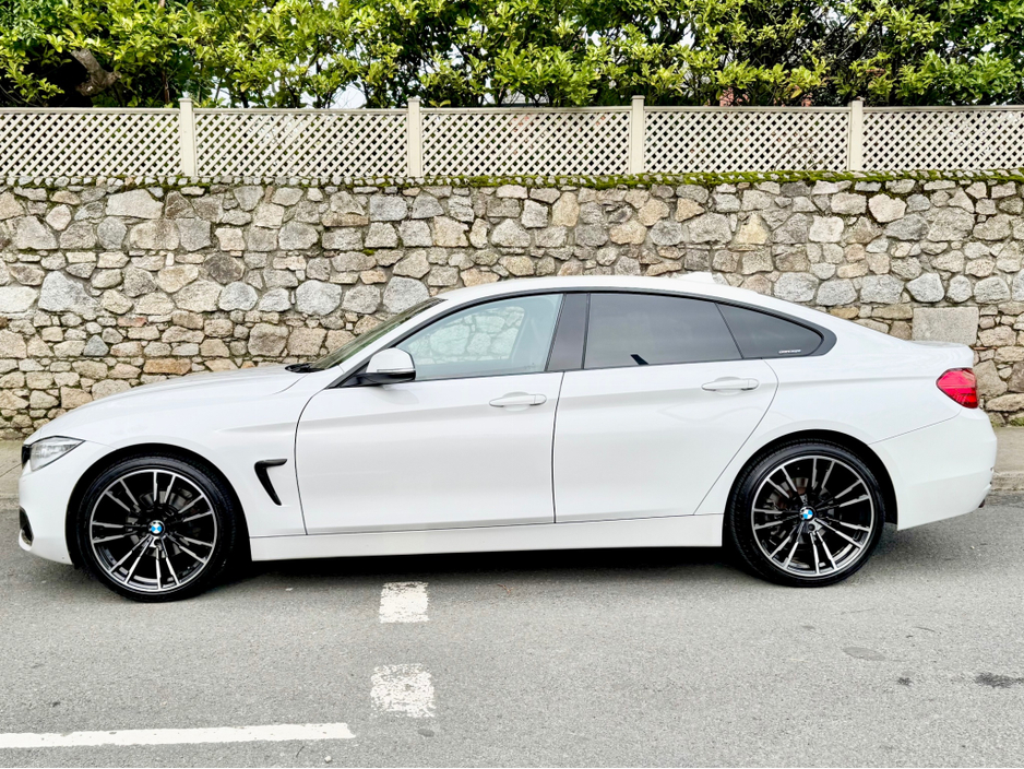 2016 BMW 4 Series 418D LUXURY!!AUTO!!LEATHER!! €14,900