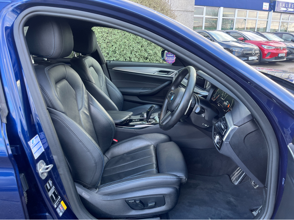 2019 BMW 5 Series 530e M-SPORT PHEV 2.0 PETROL €24,950