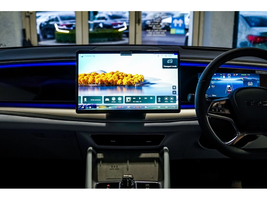 2026 BYD Sealion 7 AWD 500km Excellence 530bhp €58,495