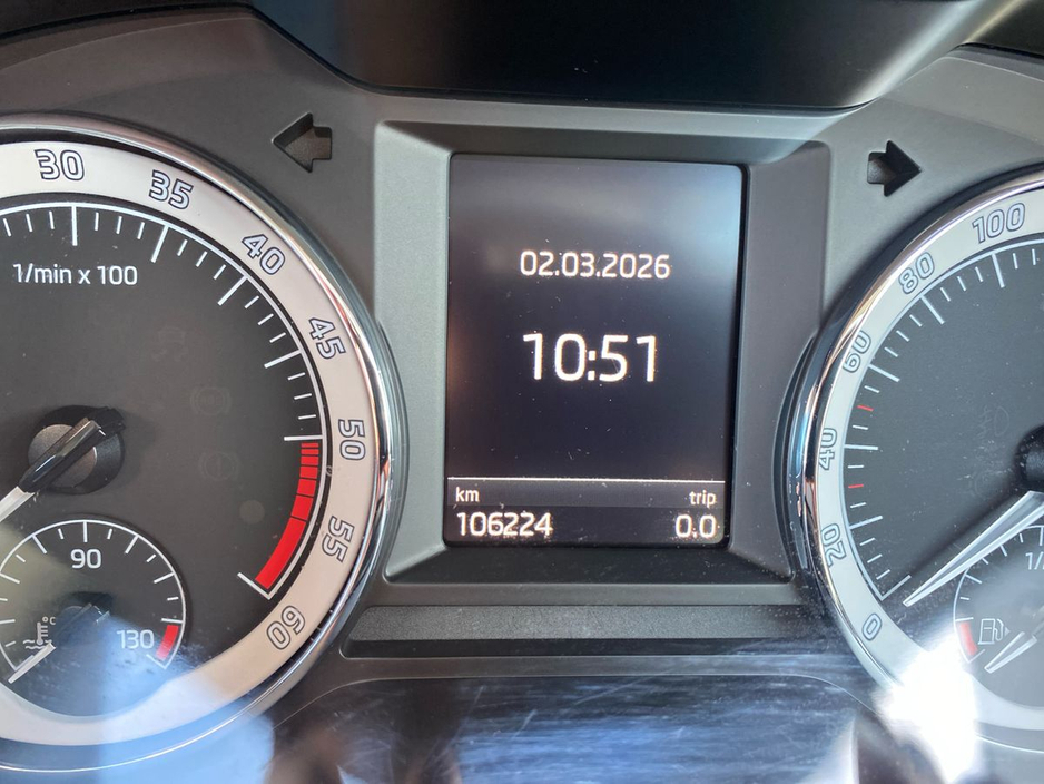 2019 Skoda Octavia - image 17