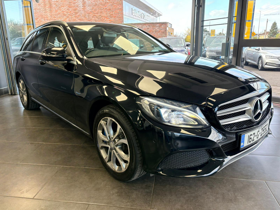 2016 Mercedes-Benz C Class - image 9