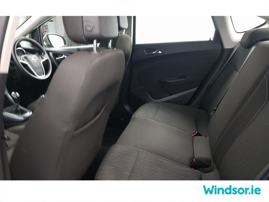 2016 Opel Astra 1.6CDTi 110PS S/S €10,995