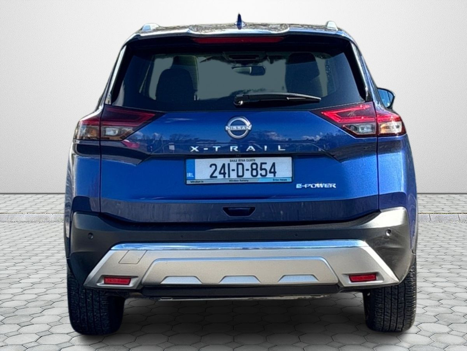 2024 Nissan X-Trail - image 10