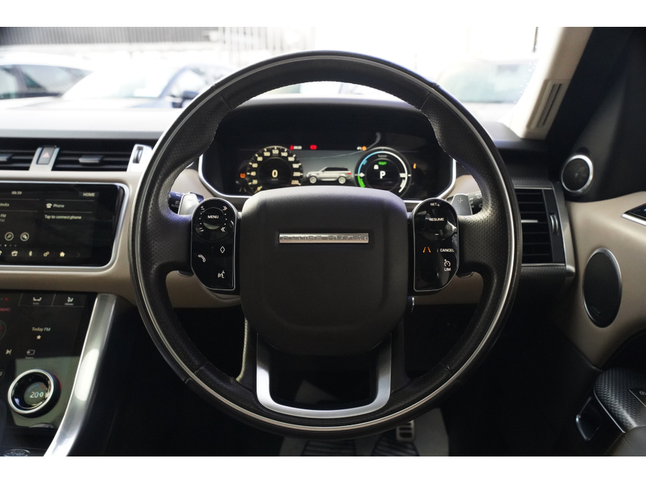 2020 Land Rover Range Rover Sport - image 25