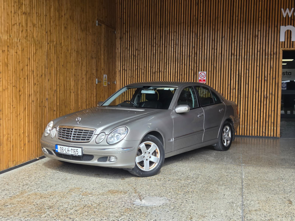 2006 Mercedes-Benz E Class for sale in , Ireland