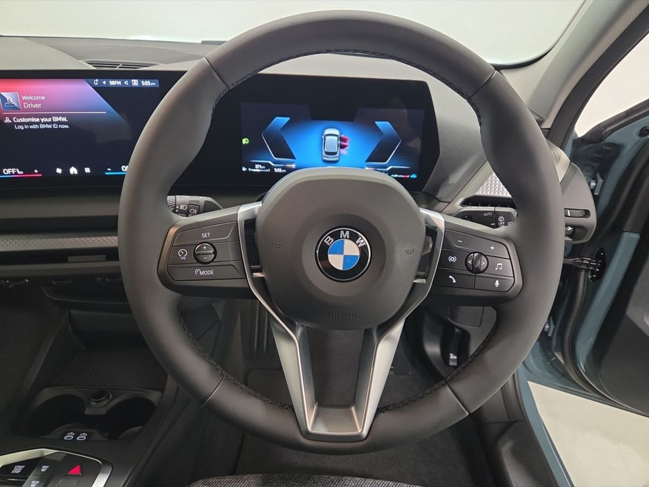 2026 BMW 1 Series 120 Sport €43,950