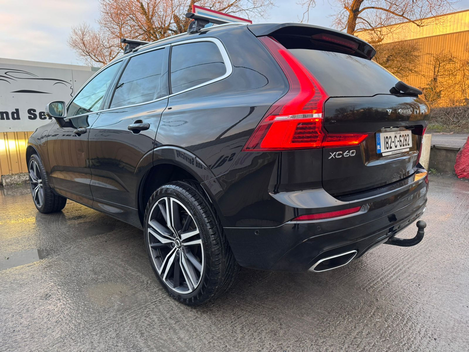 2018 Volvo XC60 2.0 T8 R-DESIGN PRO AWD 303PS AUTO B4 MOMENTUM 197HP 5DR A €29,800