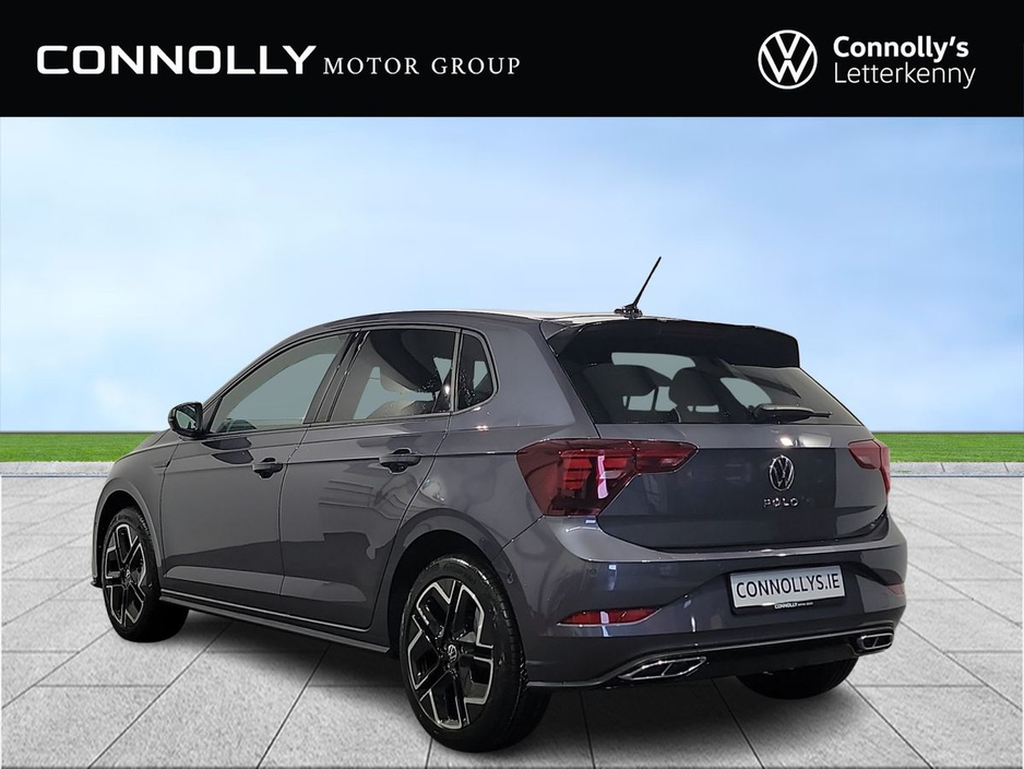 2026 Volkswagen Polo R-Line