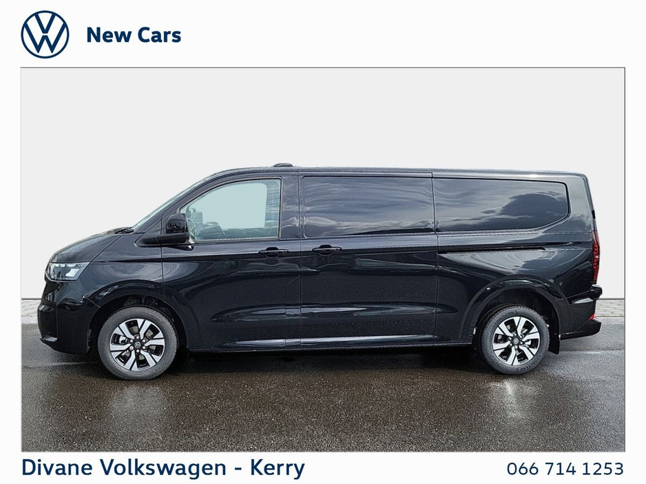 2026 Volkswagen Transporter HIGHLINE LWB 110BHP 5 YR SERVICING INC. €32,750