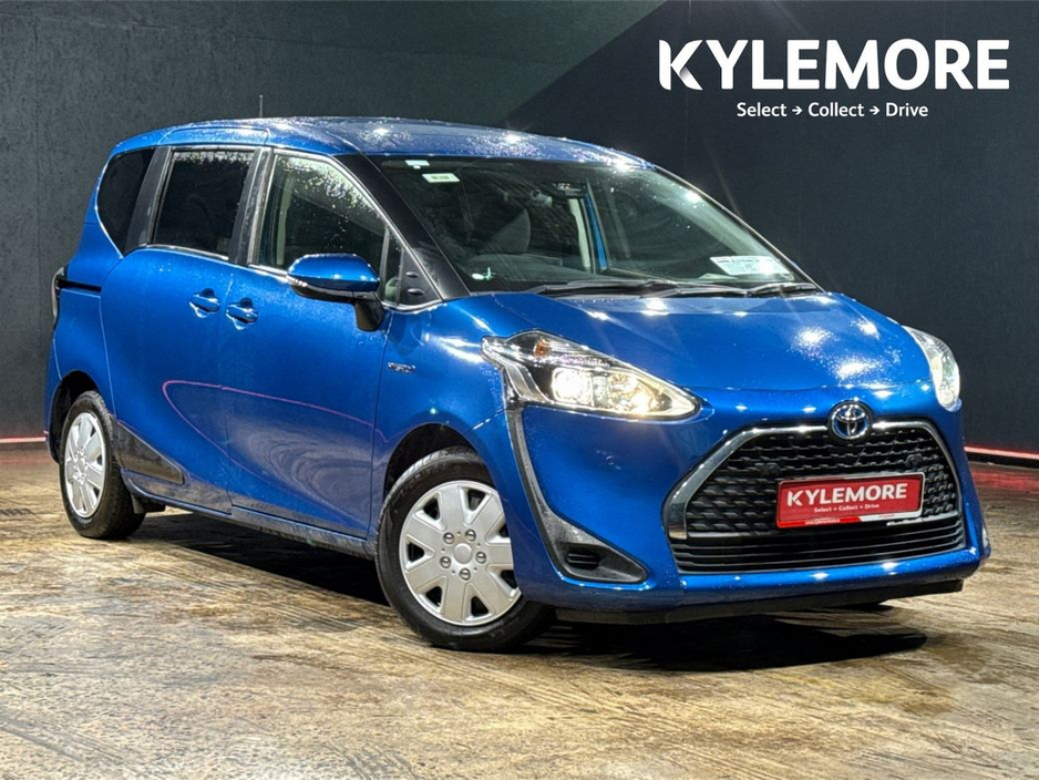 2019 Toyota Sienta for sale in , Ireland