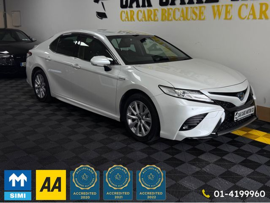 2020 Toyota Camry for sale in , Ireland