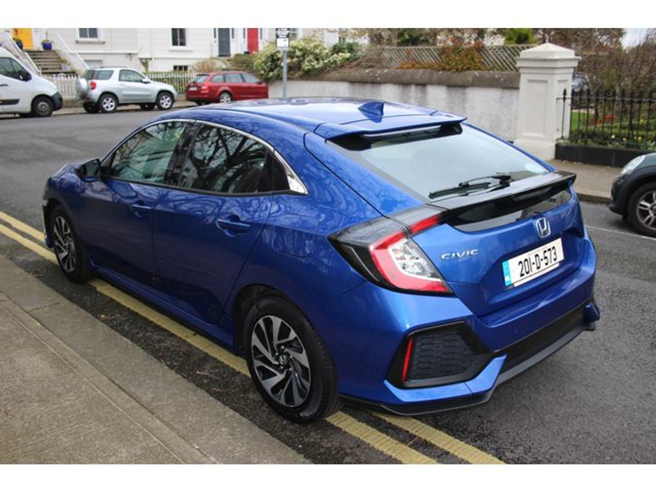 2020 Honda Civic - image 8