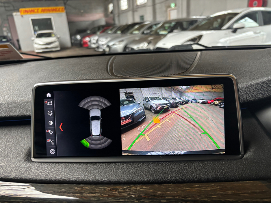 2018 BMW X5 F15 2.0XDRIVE40E M SPORT 5DR A €32,499