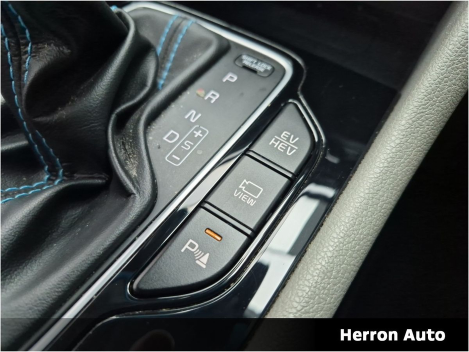 2022 Kia Niro 1.6 GDI PLUG-IN HYBRID Auto