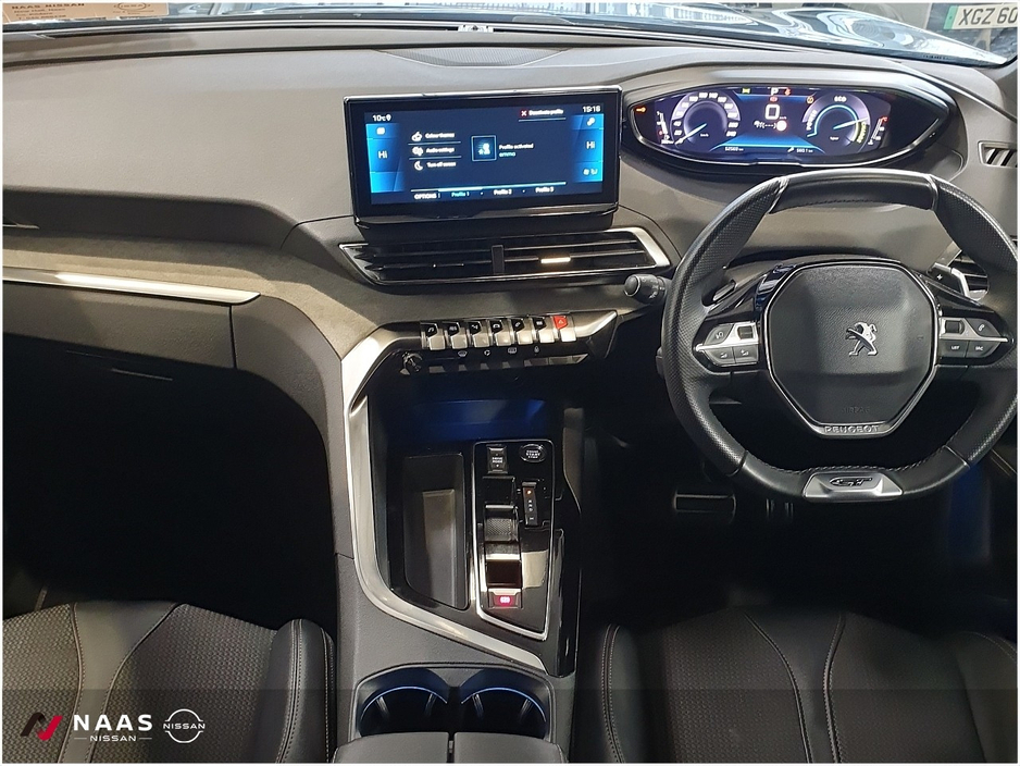 2024 Peugeot 5008 GT 1.2 MHEV 136 EDCT 4DR €39,945