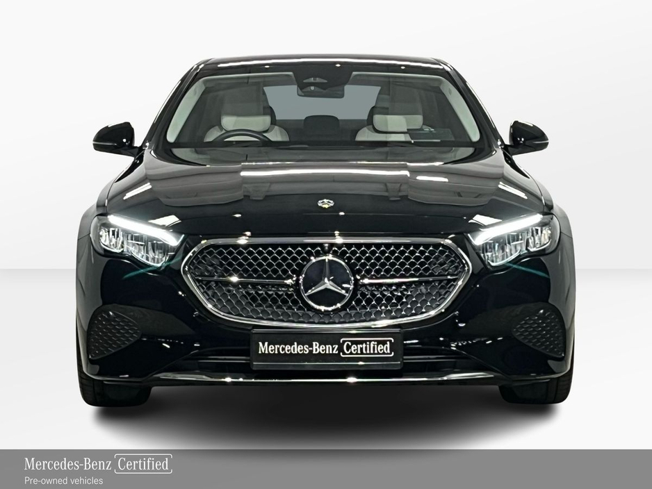 2024 Mercedes-Benz E Class 220d Avantgarde - 1 OWNER IRISH CAR - 18 Inch Alloys - Reversing Camera - Ambient Lighting - Sat Nav - Climate Control - Electric Heated Memory Seats - Keyless Start - Apple CarPlay/Android Auto - €71 €71,950