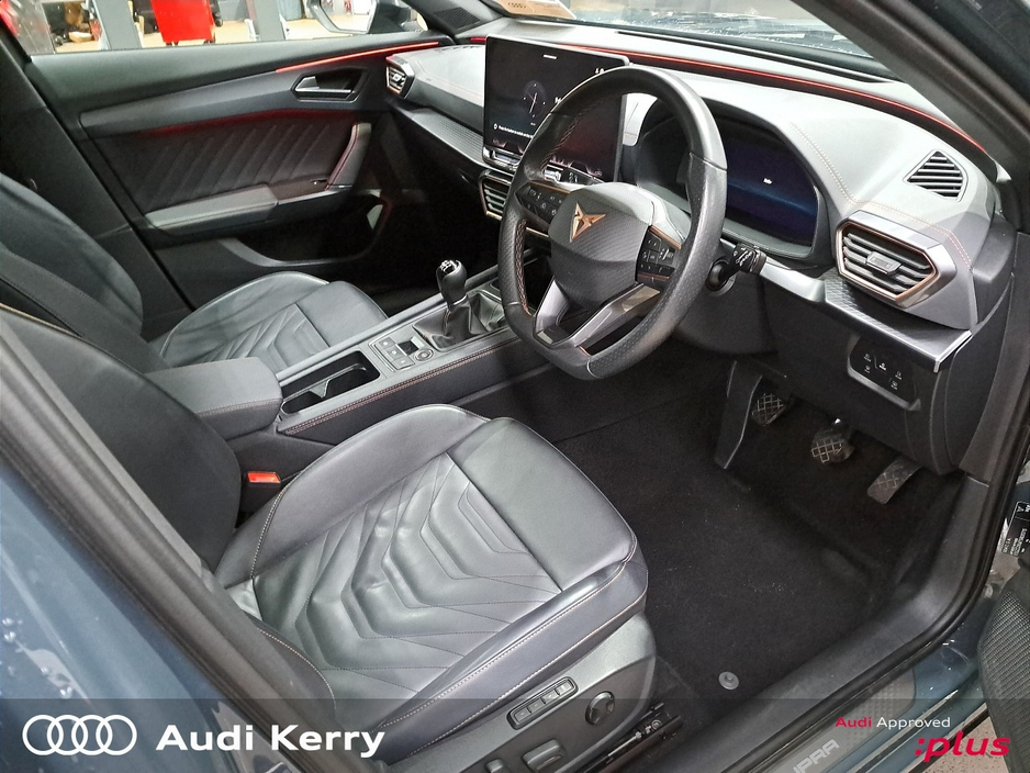 2025 Cupra Formentor 1.5TSI 150BHP AUTOMATIC €44,900