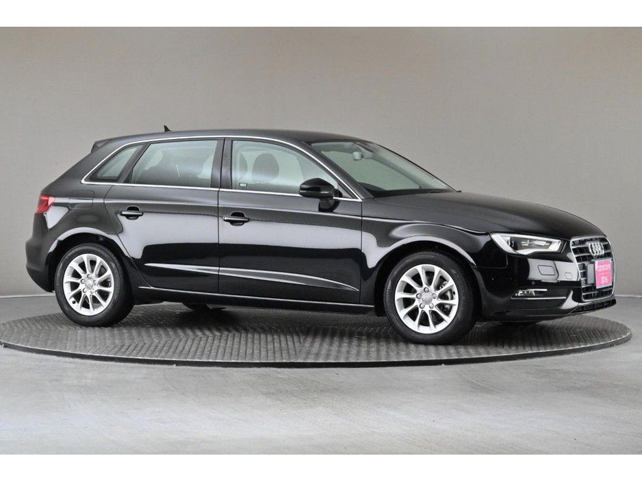 2016 Audi A3 1.4 TFSI S-TRONIC SPORTBACK *REVERSE CAM*PARK SENSORS* €16,890