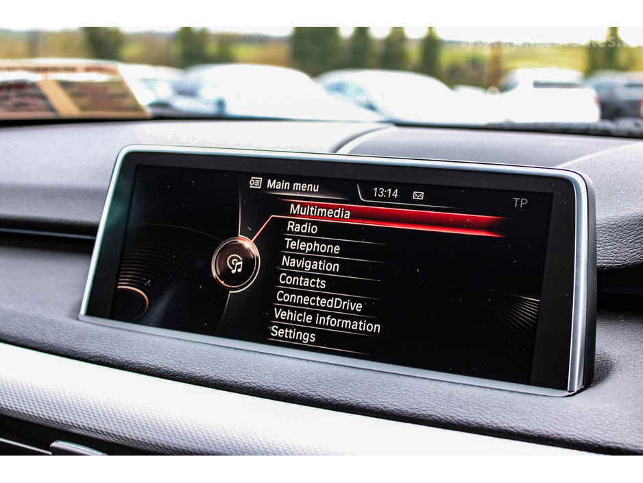 2015 BMW X5 xDrive30d M Sport €32,995