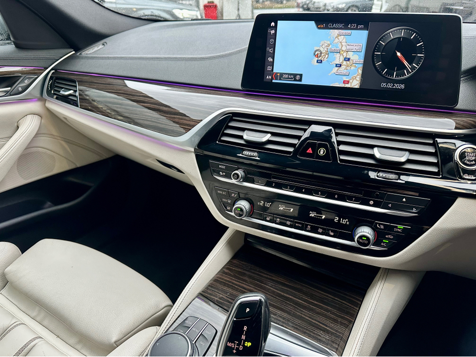 2017 BMW 5 Series M SPORT 4DR AUTO