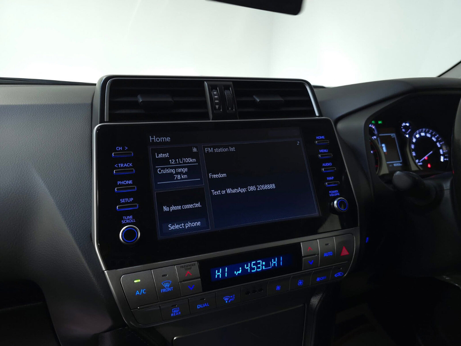 2022 Toyota Landcruiser  €40,609