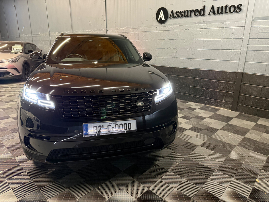 2022 Land Rover Range Rover Velar - image 5