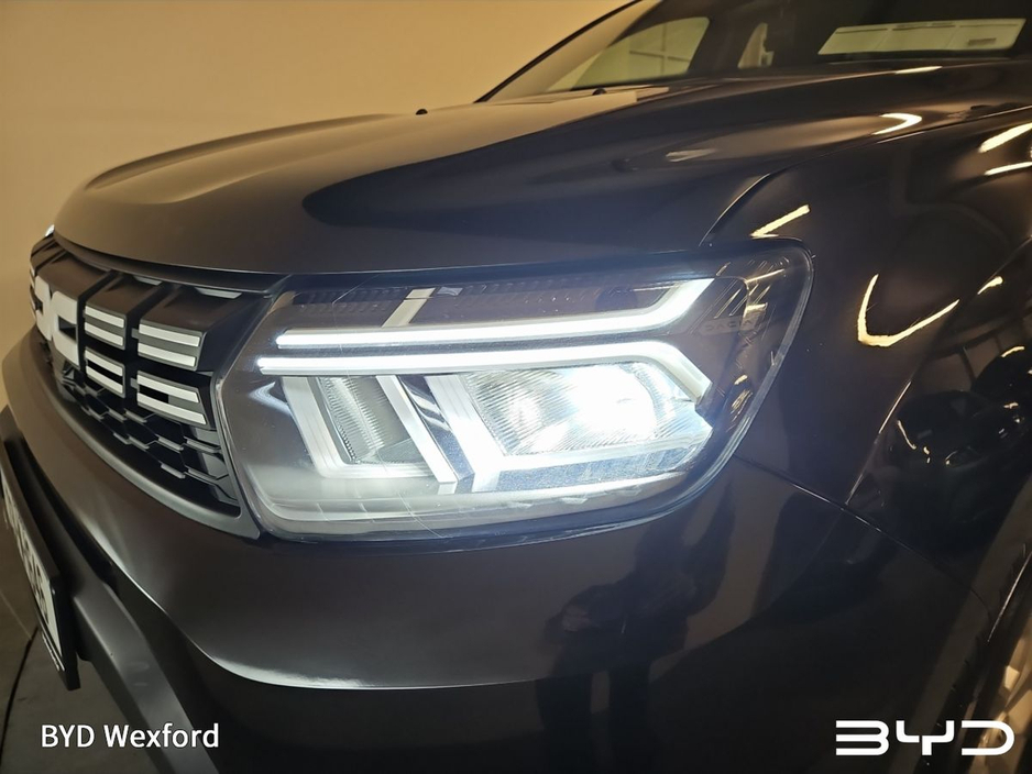 2023 Dacia Duster (DEPOSIT TAKEN) 1.3 TCe 150 EDC Expression €18,475