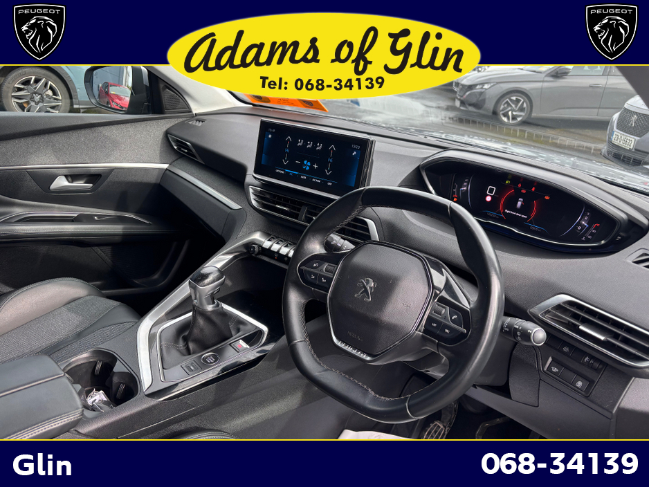 2021 Peugeot 3008 - image 10