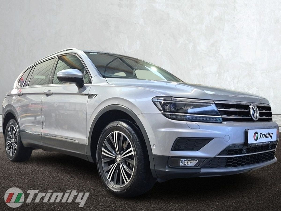 2019 Volkswagen Tiguan * ALLSPACE * HIGHLINE * AUTO * 2.0 TDI 150HP * TRINITY MOTORS *