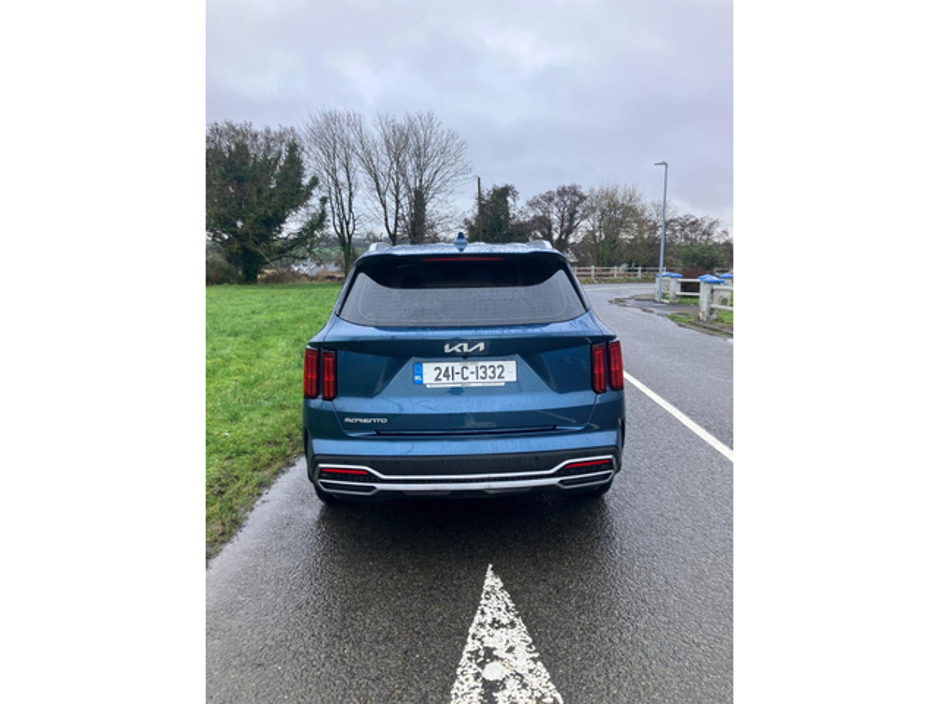 2024 Kia Sorento K3 5DR AUTO COMMERCIAL €33,500