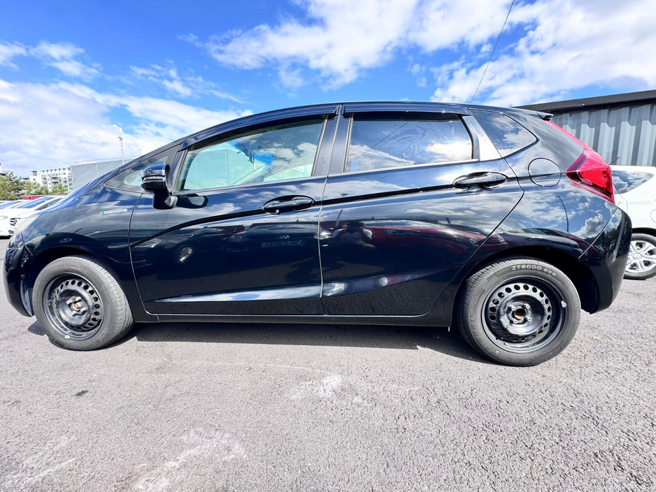 2014 Honda Fit  €8,999