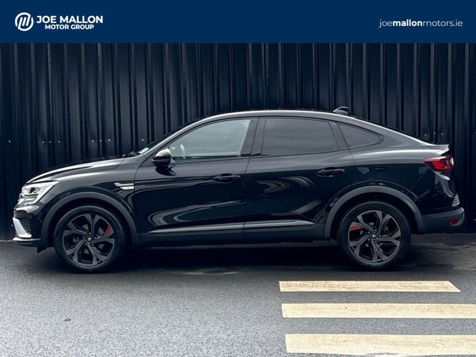2022 Renault Arkana R.S. LINE E-TECH HYBRID 145 AUTO €26,950