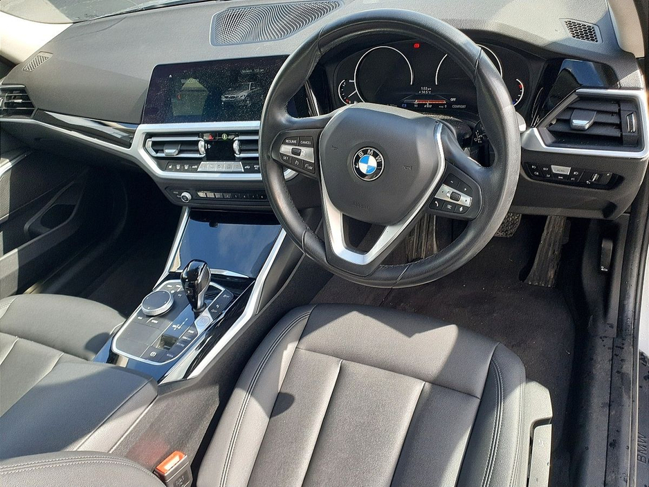 2020 BMW 3 Series 318d SE Auto €32,995