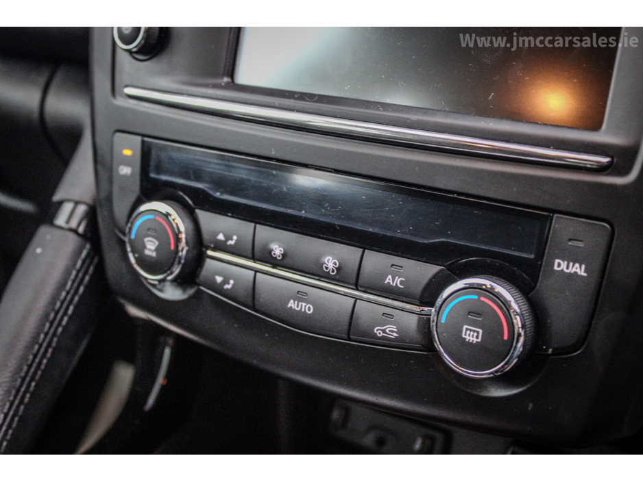 2017 Renault Kadjar 1.5 dCi 110 ENERGY Dynamique Nav €12,995