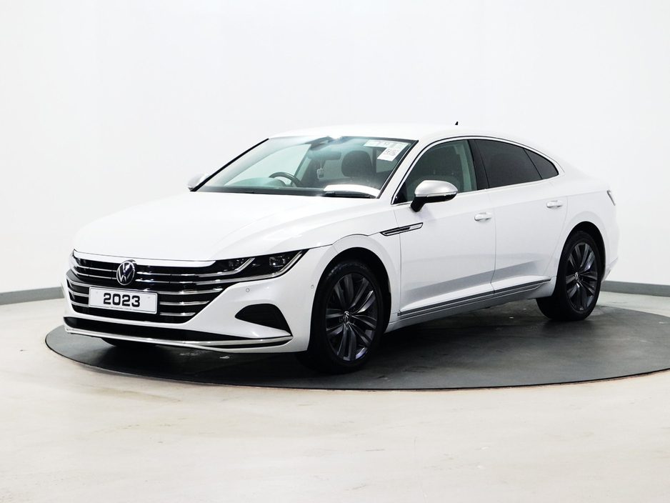 2023 Volkswagen Arteon - image 8
